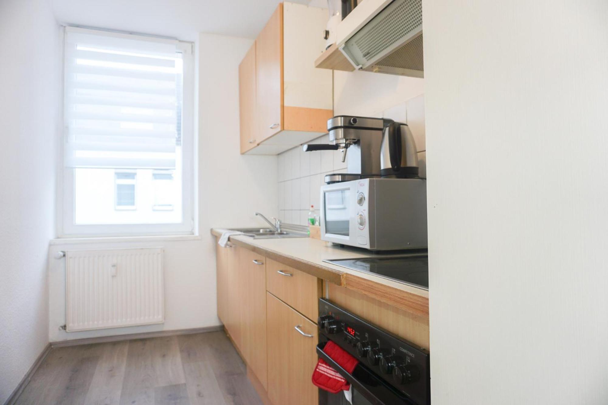 Apartment Center *